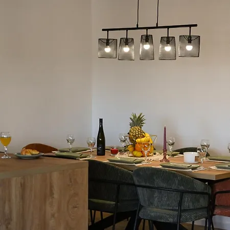 Veliki Petra アパート