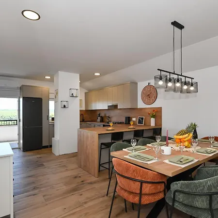 アパート Veliki Petra