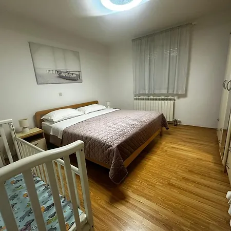 Veliki Petra アパート