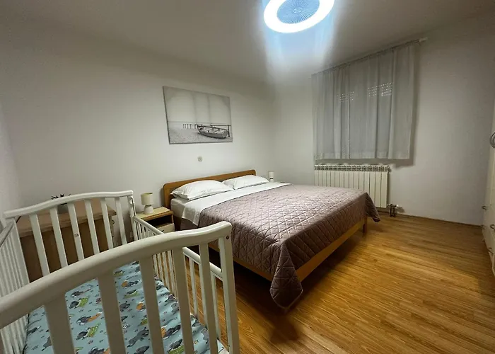 Lejlighed Veliki Petra *