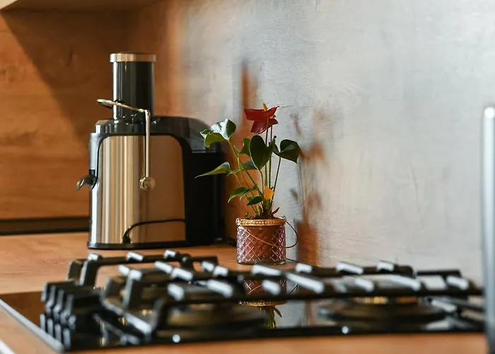 Veliki Petra Apartment Posedarje