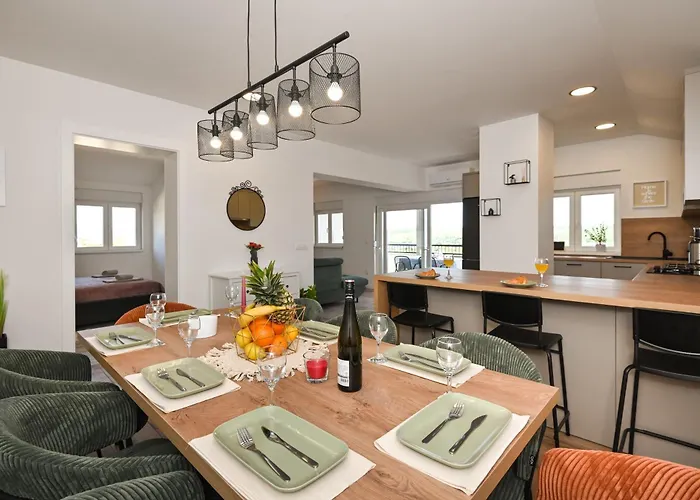 Apartment Veliki Petra *