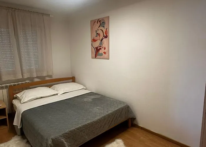 Veliki Petra Apartment Posedarje